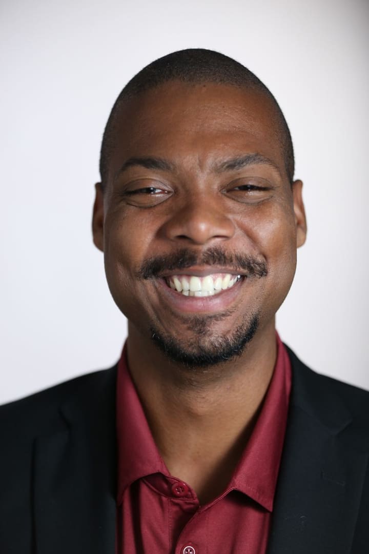 Portrait of Andre Collins