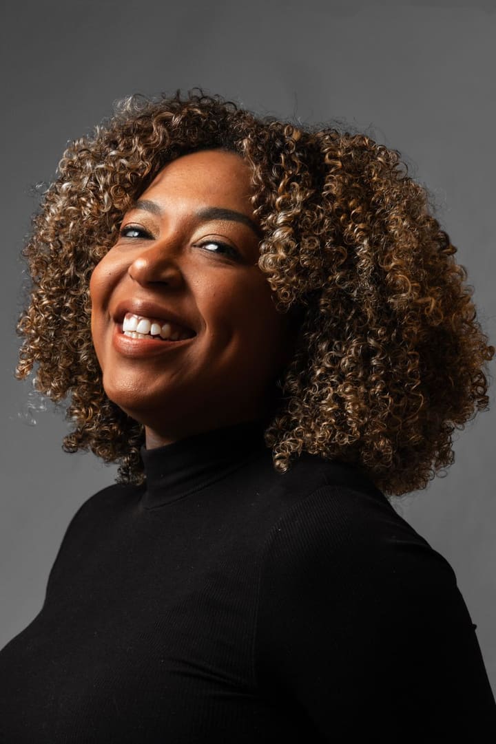 Portrait of Tasha Greene