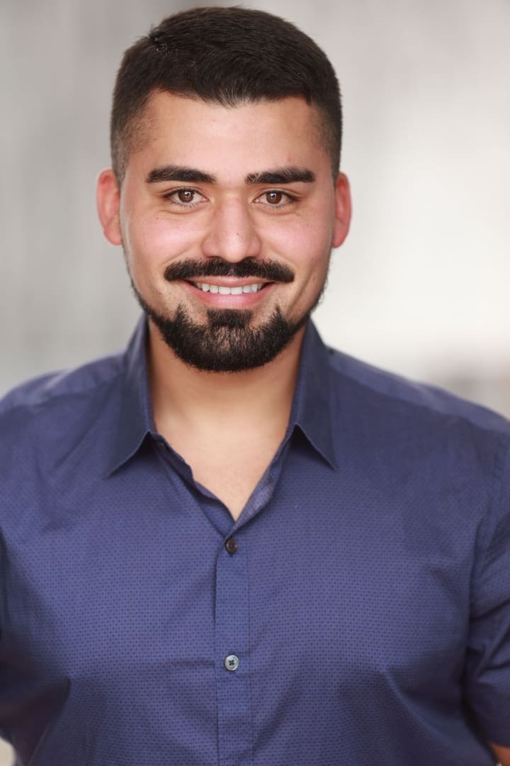 Portrait of Mateo Ruiz