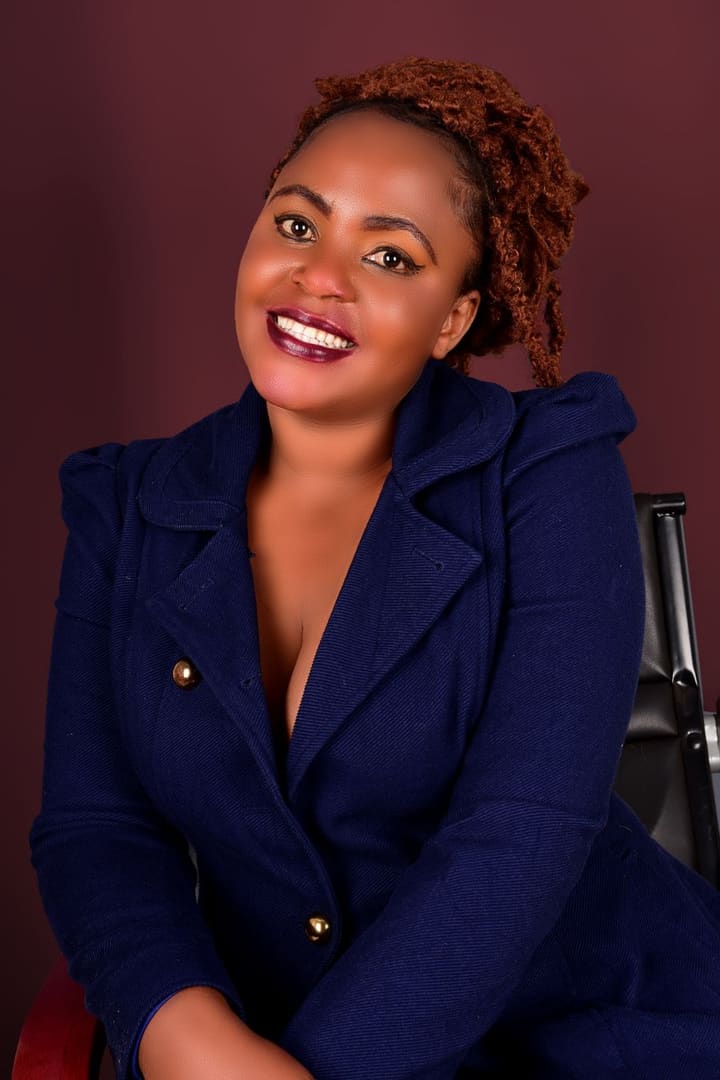 Portrait of Grace Owusu