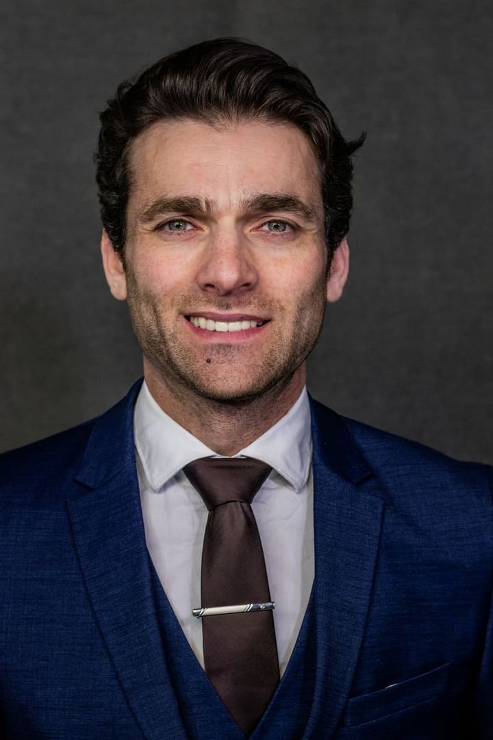 Portrait of Ryan Mercer